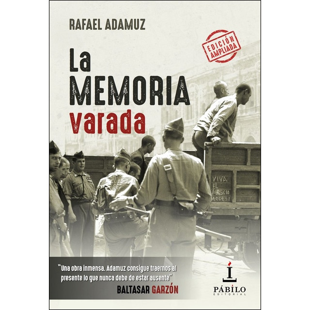 La memoria varada.pdf