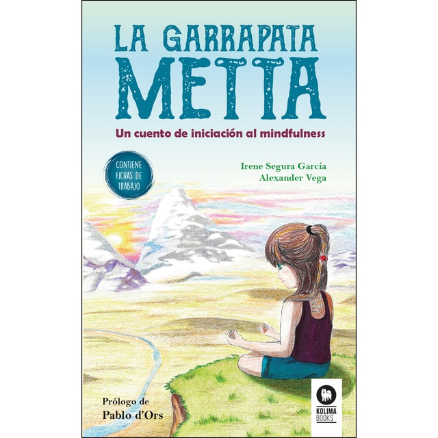 La garrapata metta: Un cuento de iniciación al mindfulness.pdf