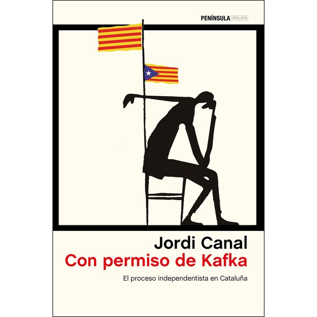 Con permiso de kafka: El proceso independentista en cataluña.pdf