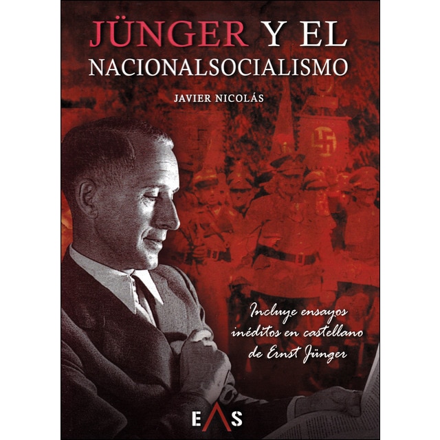 Jünger y el Nacionalsocialismo.pdf