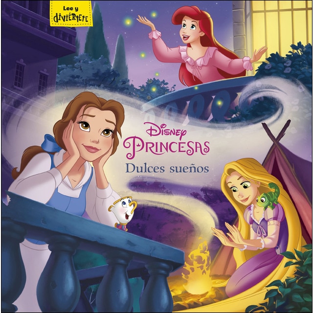 Princesas. Dulces sueños: Cuentos.pdf