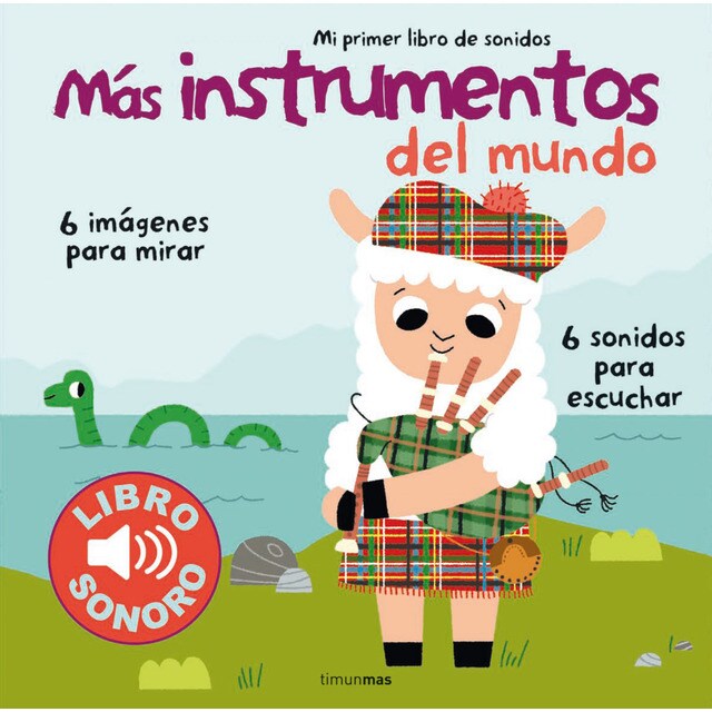 Más instrumentos del mundo. Mi primer libro de sonidos.pdf