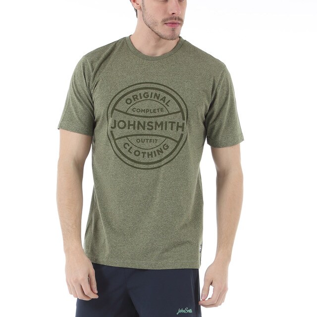 camisetas john smith
