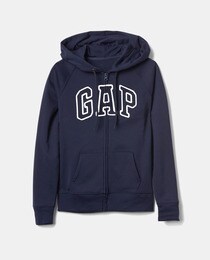 2018 primavera corta Sudaderas mujeres azul manga larga