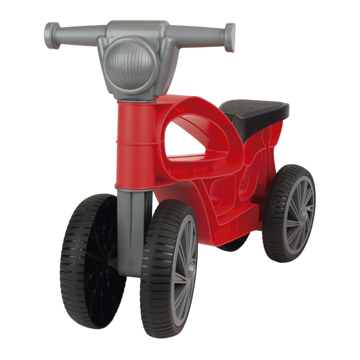 Fábrica de Juguetes – Correpasillos Mini Custom rojo.