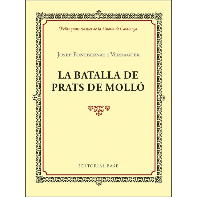 La batalla de prats de molló.pdf