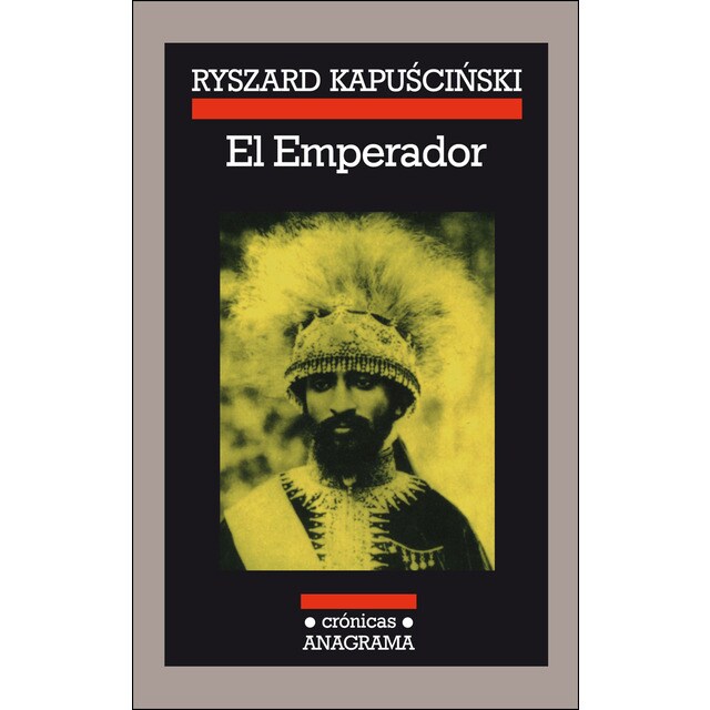 El emperador (Tapa blanda)
