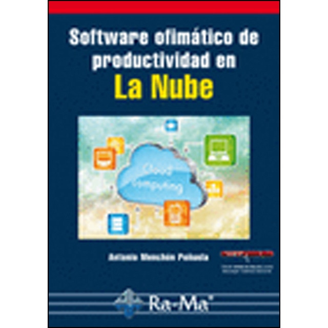 Software ofimático de productividad en la nube (Tapa blanda)