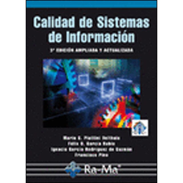 Calidad de sistemas de información. 3ª edición ampliada y actualizada.pdf