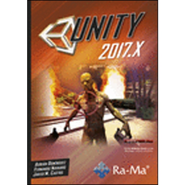 Unity 2017. X curso práctico (Tapa blanda)