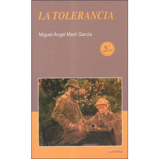 La tolerancia (Tapa blanda)