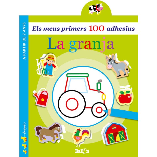 La granja: Els meus primers 100 adhesius.pdf