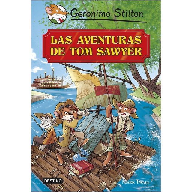 Las aventuras de tom sawyer: Grandes historias.pdf
