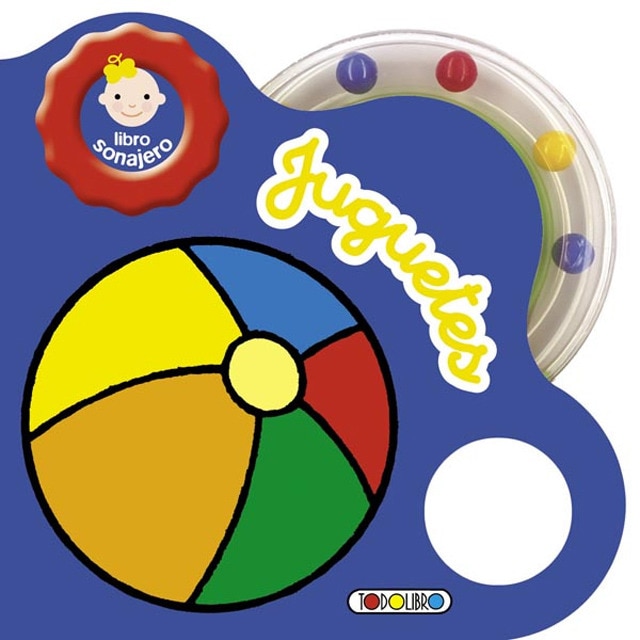 Juguetes (Tapa blanda)