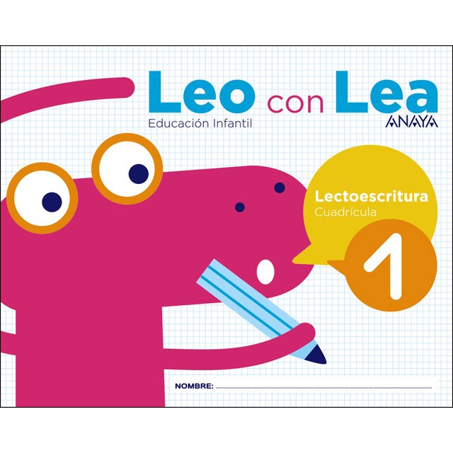 Leo con lea 1. Cuadrícula..pdf