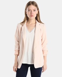 vila jumpsuit rosa