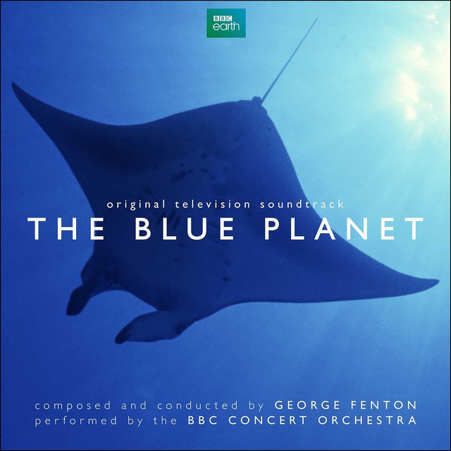 The Blue Planet (CD).