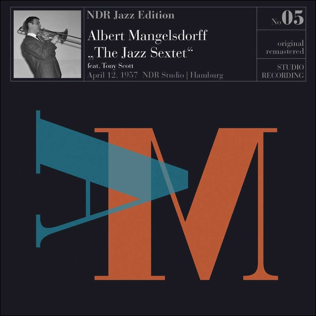The JazzSextett LPVinilo
