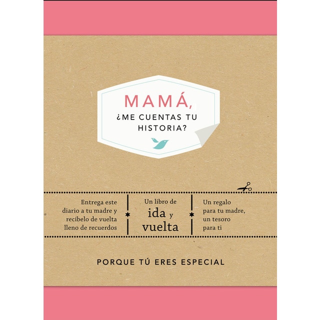 Mamá, ¿me cuentas tu historia? (Tapa dura)