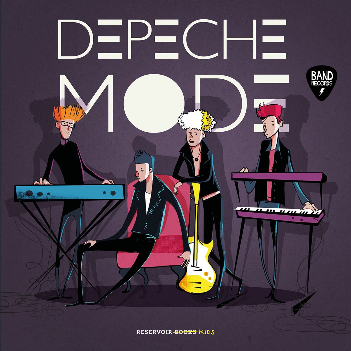 Depeche mode (band records) (Tapa dura) · Libros · El Corte Inglés