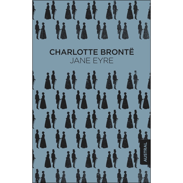 Jane Eyre  (Bolsillo) (Tapa dura)