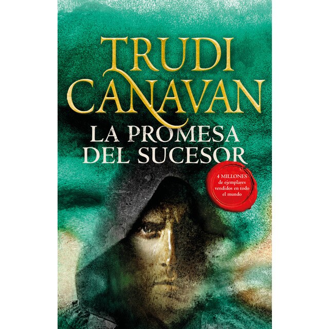 La promesa del sucesor (la ley del milenio 3) (Tapa blanda)