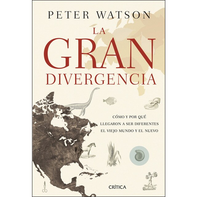 La gran divergencia: Cómo y por qué llegaron a ser diferentes el viejo mundo y el nuevo.pdf
