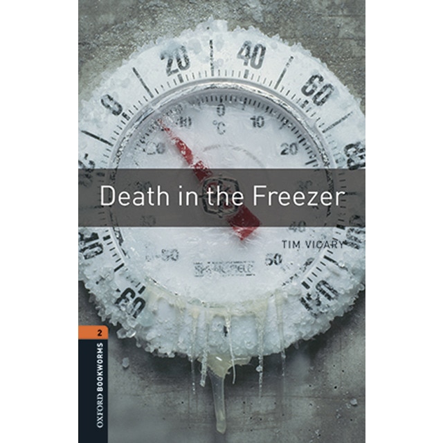 Oxford Bookworms 2. Death in the Freezer MP3 Pack (Tapa blanda)