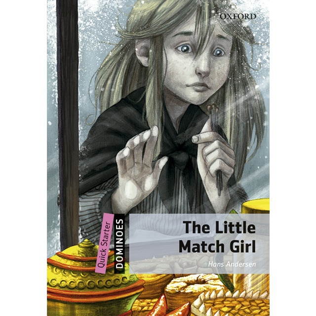 Dominoes Quick Starter. The Little Match Girl MP3 Pack (Tapa blanda)