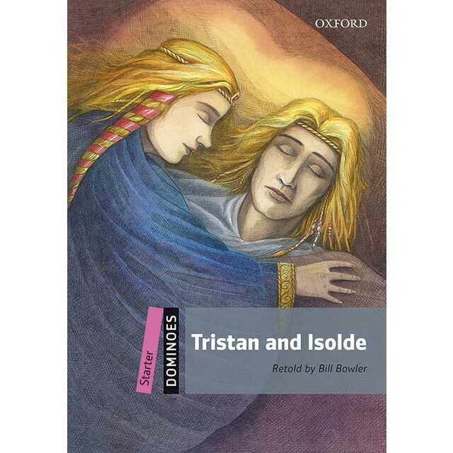 Dominoes starter. Tristan and isolde mp3 pack (Tapa blanda)