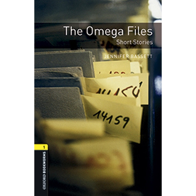 Oxford Bookworms 1. The Omega Files - Short Stories MP3 Pack (Tapa blanda)