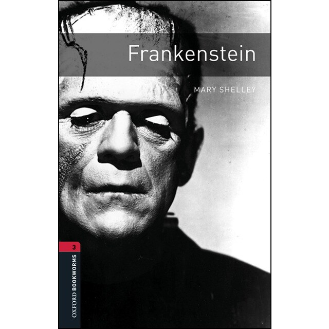 Oxford Bookworms 3. Frankenstein MP3 Pack (Tapa blanda)