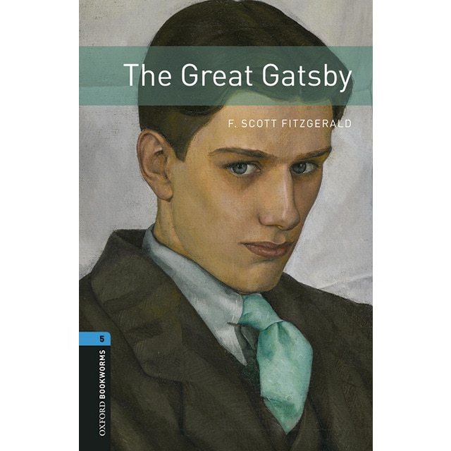 Oxford bookworms 5. The great gatsby mp3 pack (Tapa blanda)