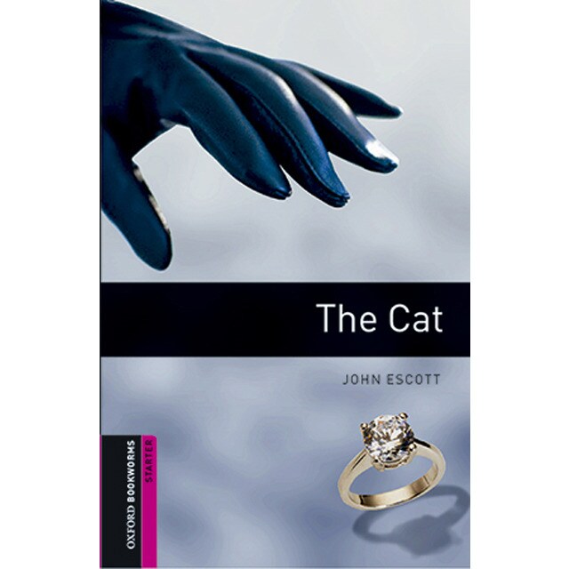 Oxford Bookworms Starter. The Cat MP3 Pack (Tapa blanda)