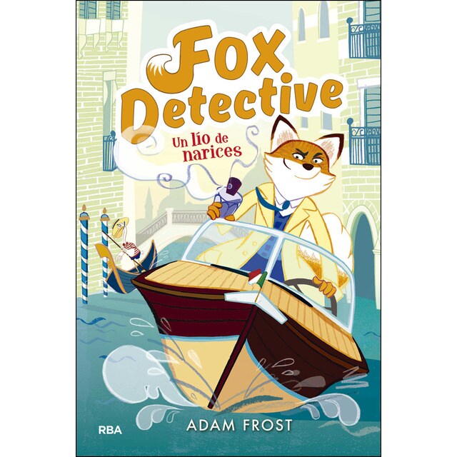Fox detective 2: un lío de narices.pdf
