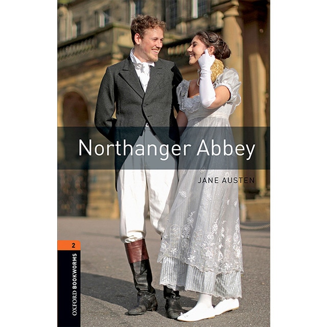 Oxford Bookworms 2. Northanger Abbey MP3 Pack (Tapa blanda)