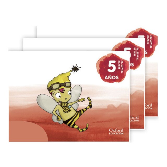 Alethea. La isla de cucas, eli y pan 5 años. Pack anual.pdf