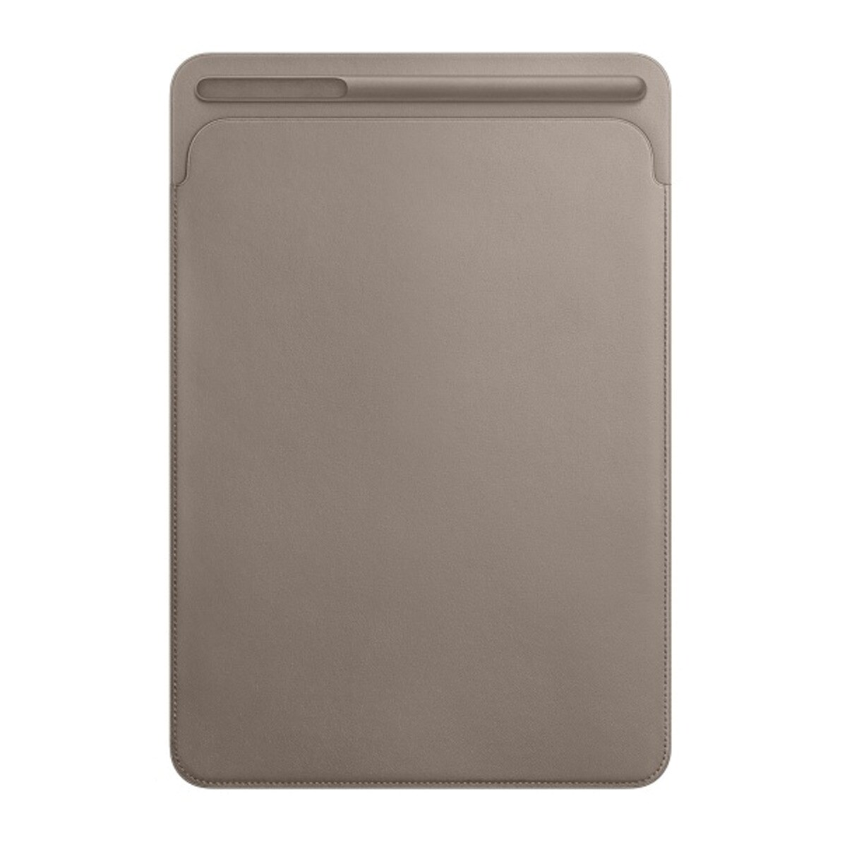 Funda de piel marrón topo Apple para iPad Pro 26,67 cm (10,5")