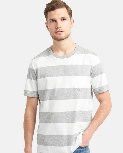 camiseta gap hombre