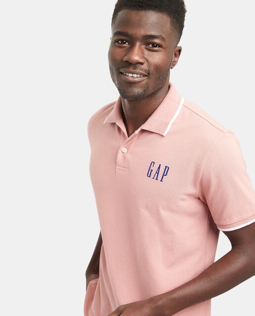 polos gap hombre