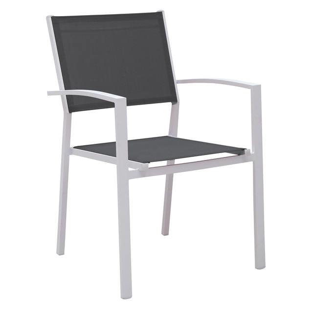 Silla de jardín apilable Tribeca El Corte Inglés · Terraza y Jardín