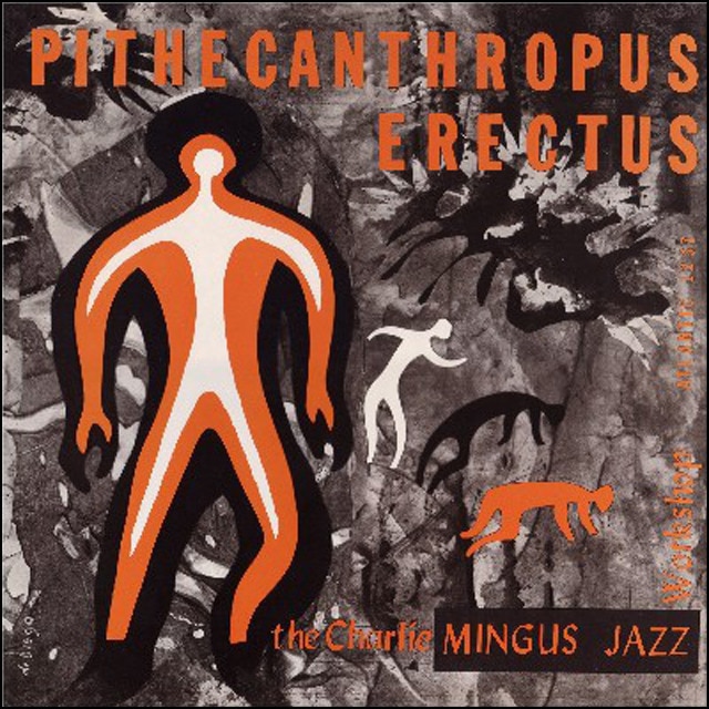 Pithecanthropus Erectus (LP-Vinilo).
