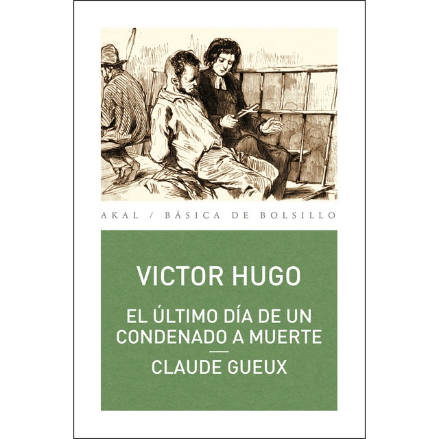 El último día de un condenado a muerte. Claude Gueux.pdf