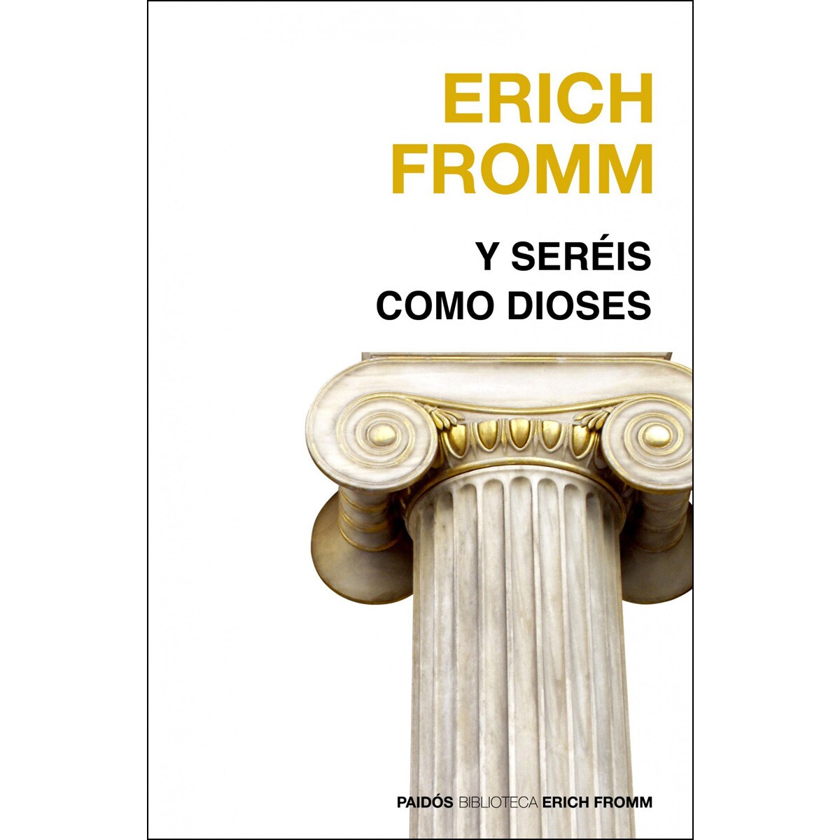 Imagem 0 de Y seréis como dioses (Capa mole com abas)