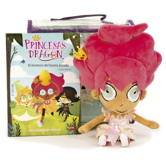 Pack princesas dragón bamba.pdf