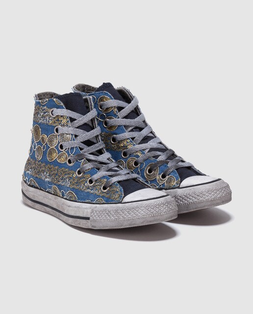 converse lentejuelas azules converse lentejuelas azules