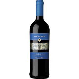 Rocca delle Macìe Vinho Tinto de Itália Chianti Vernaiolo garrafa 75 cl