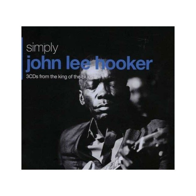 Simply the King Of The Blues 3 CD