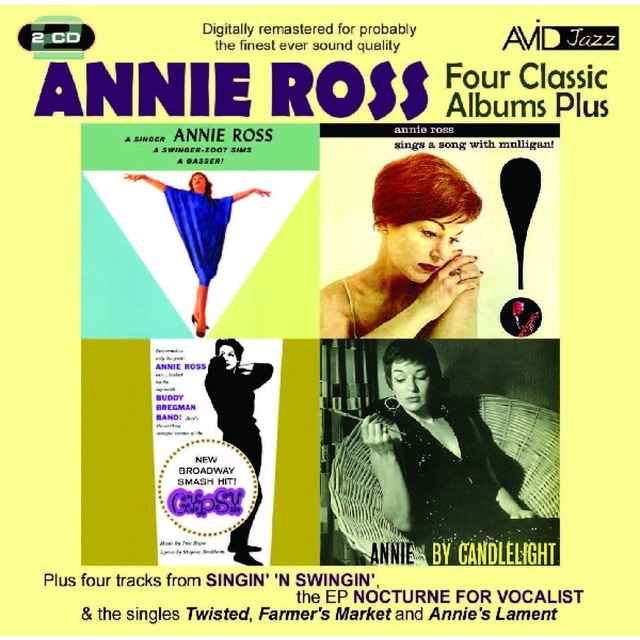 Four Classic Albums Plus 2 CD