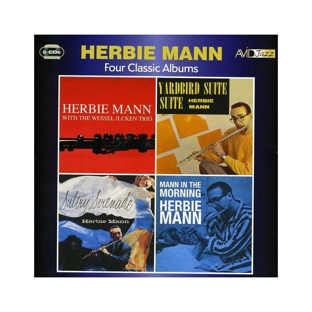Four Classic Albums Plus 2 CD